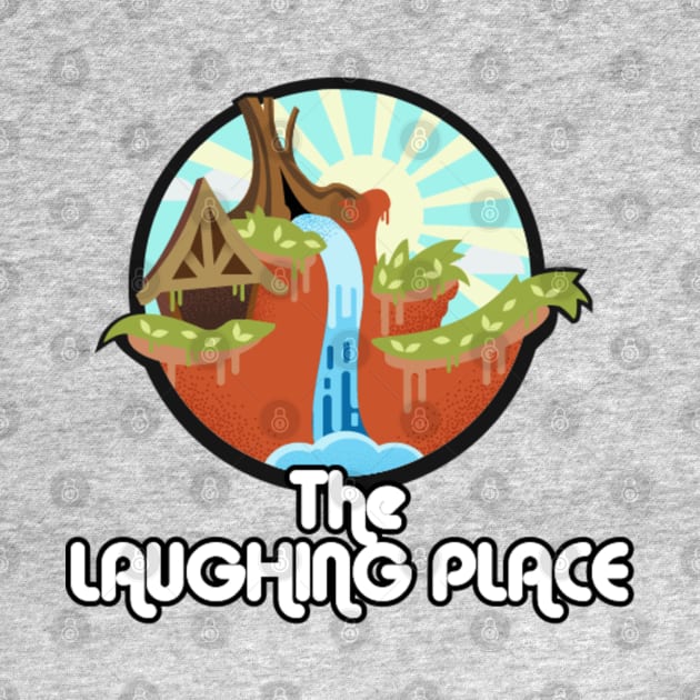 The Laughing Place by WereAllMadBoutique